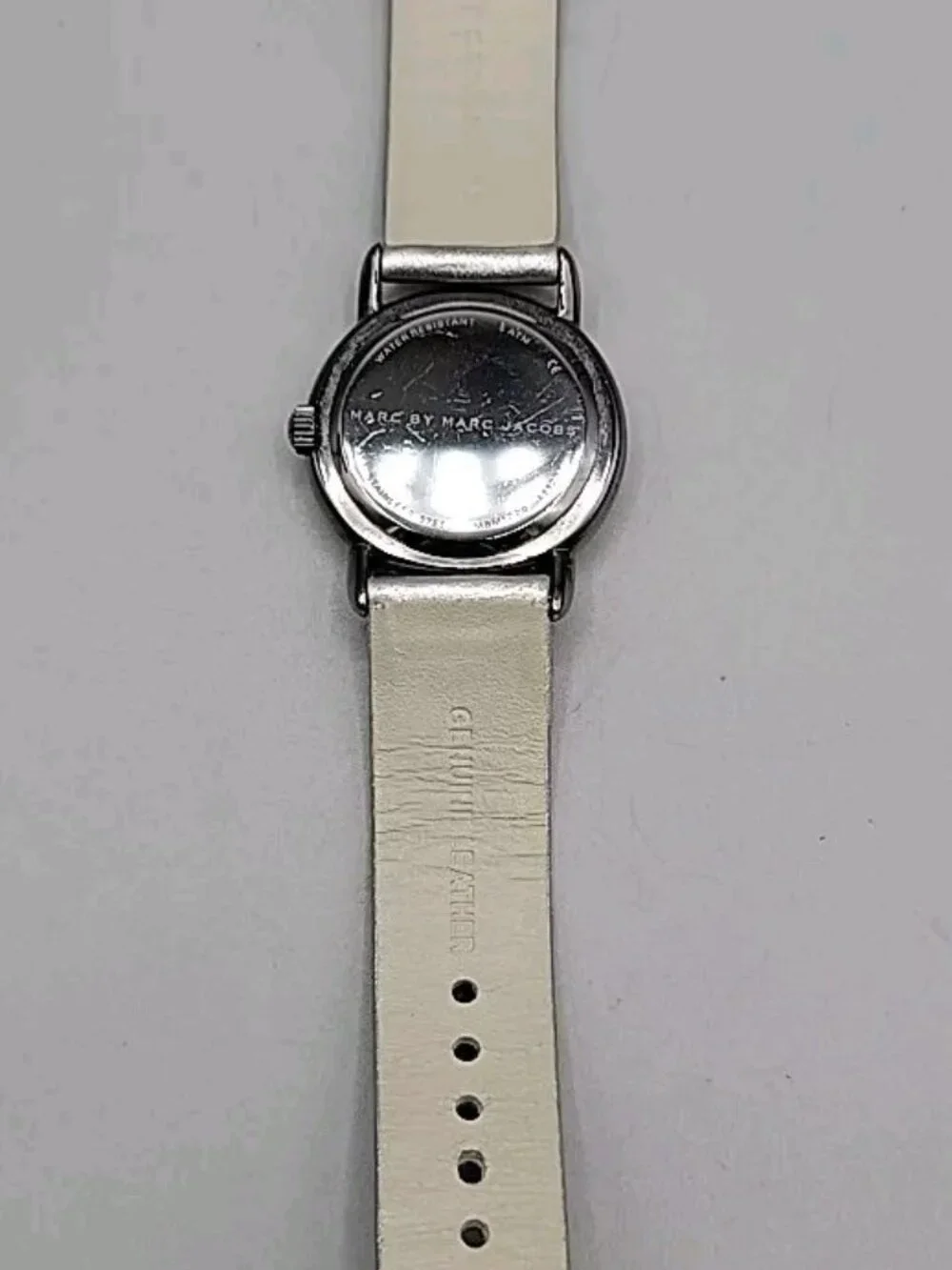Marc Marci Watch By Marc Jacobs Ladies MBM1220 33MM 6.5